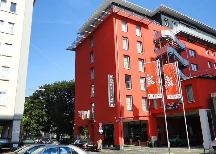 Grand Hotel Dream Main City Center