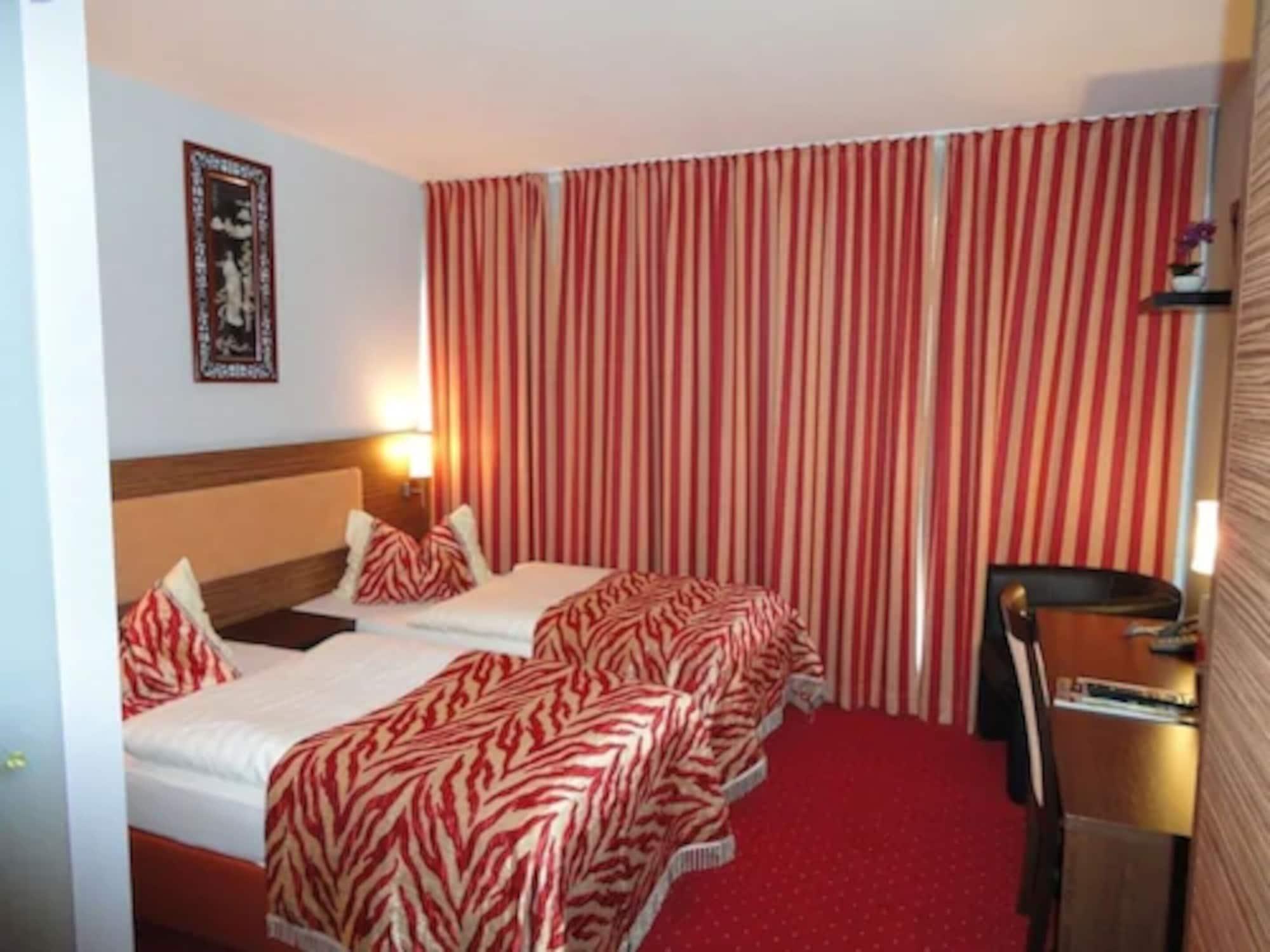 Grand Dream Main Center 4* Франкфурт-на-Майне